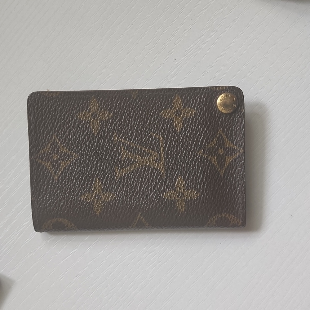 Louis Vuitton card holder
